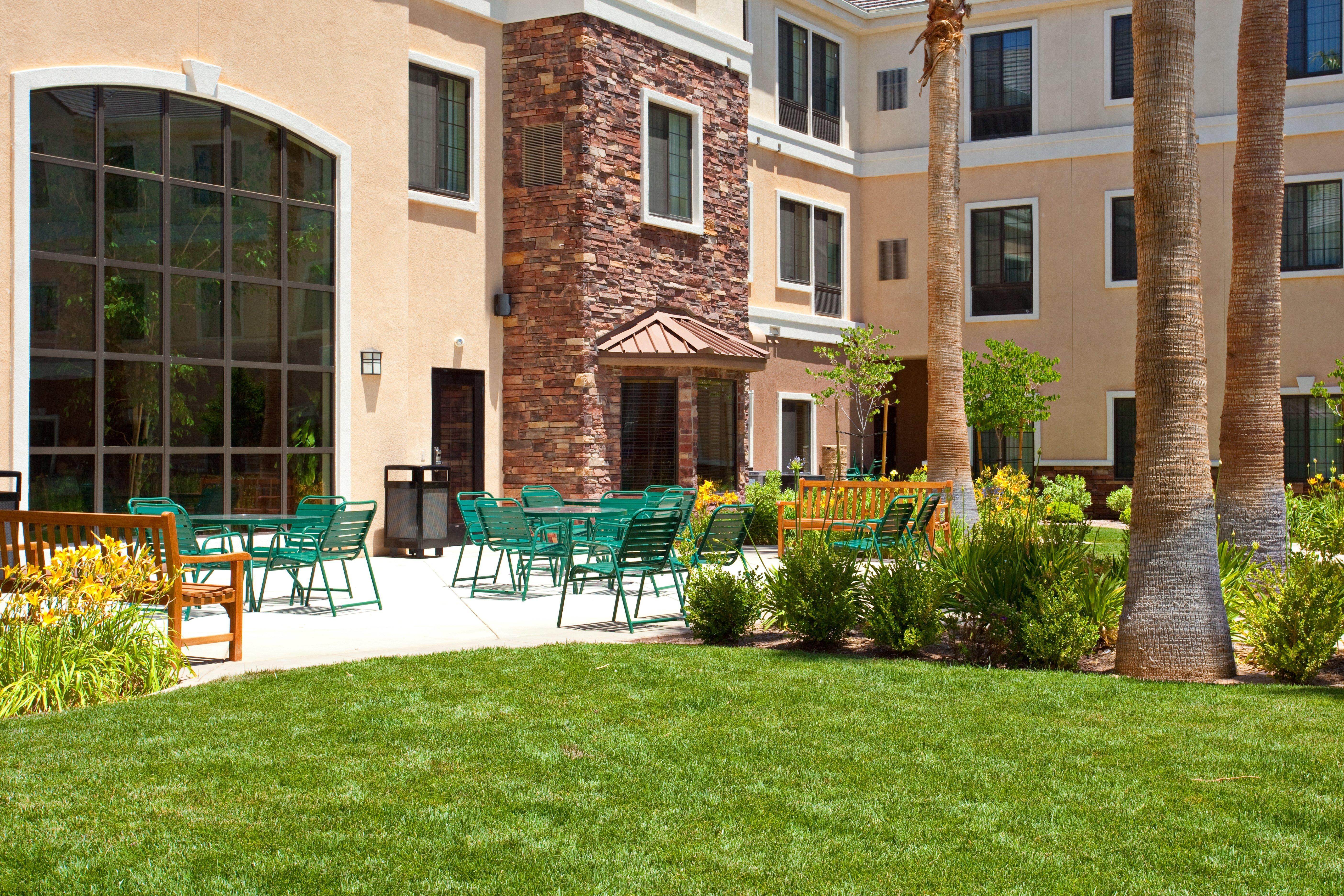 Staybridge Suites Palmdale By Ihg Exterior photo