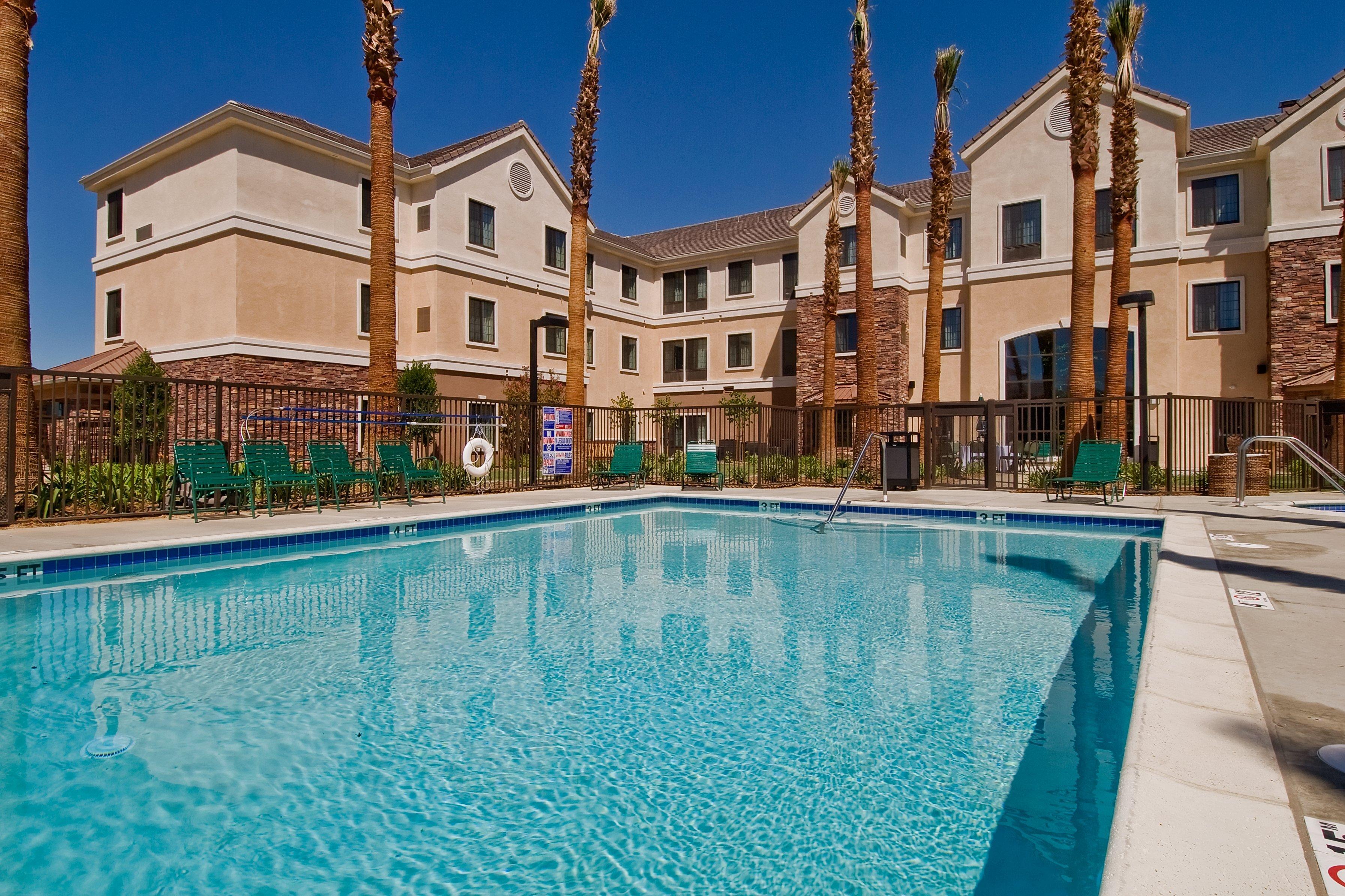 Staybridge Suites Palmdale By Ihg Exterior photo