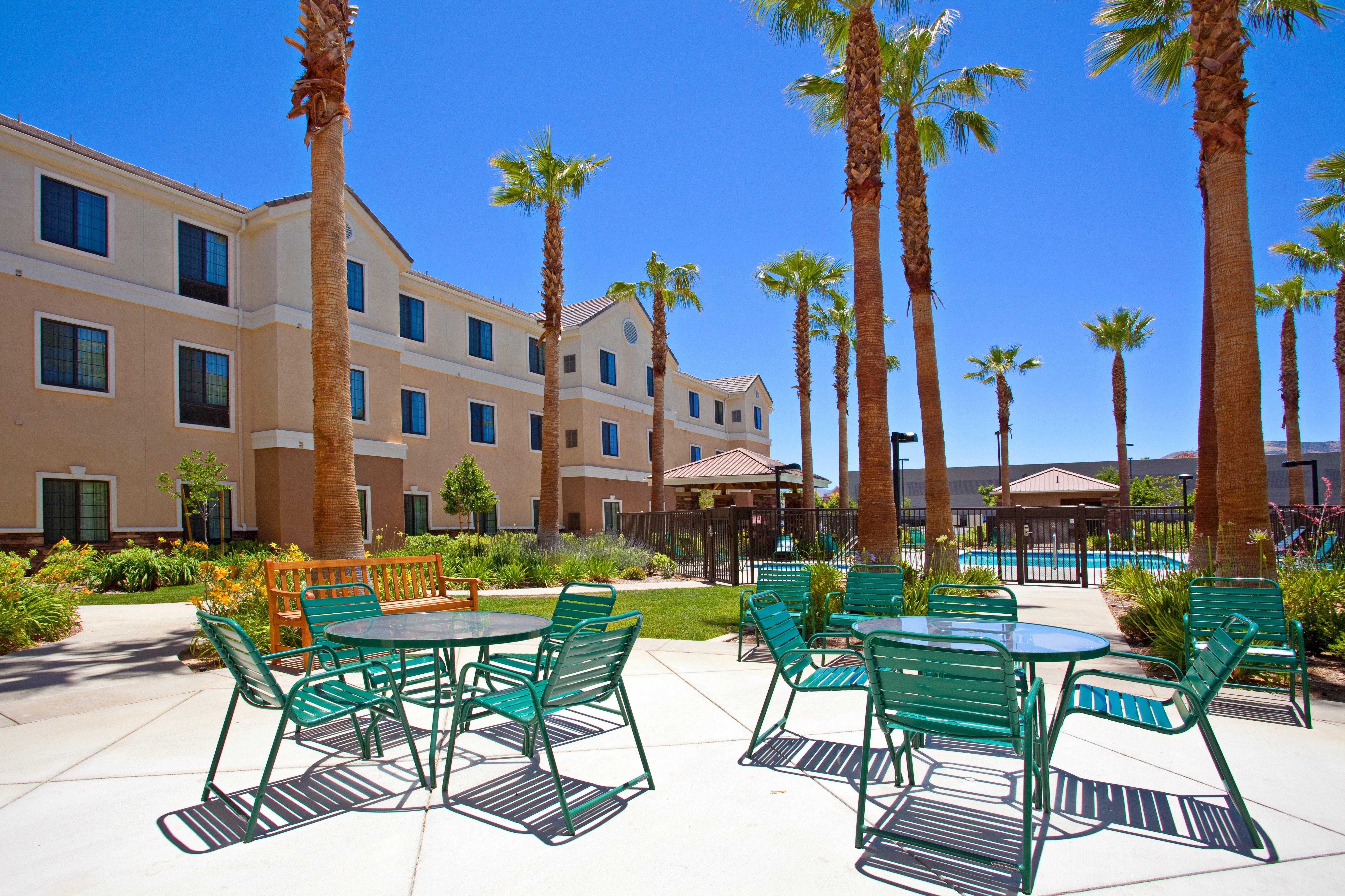 Staybridge Suites Palmdale By Ihg Exterior photo
