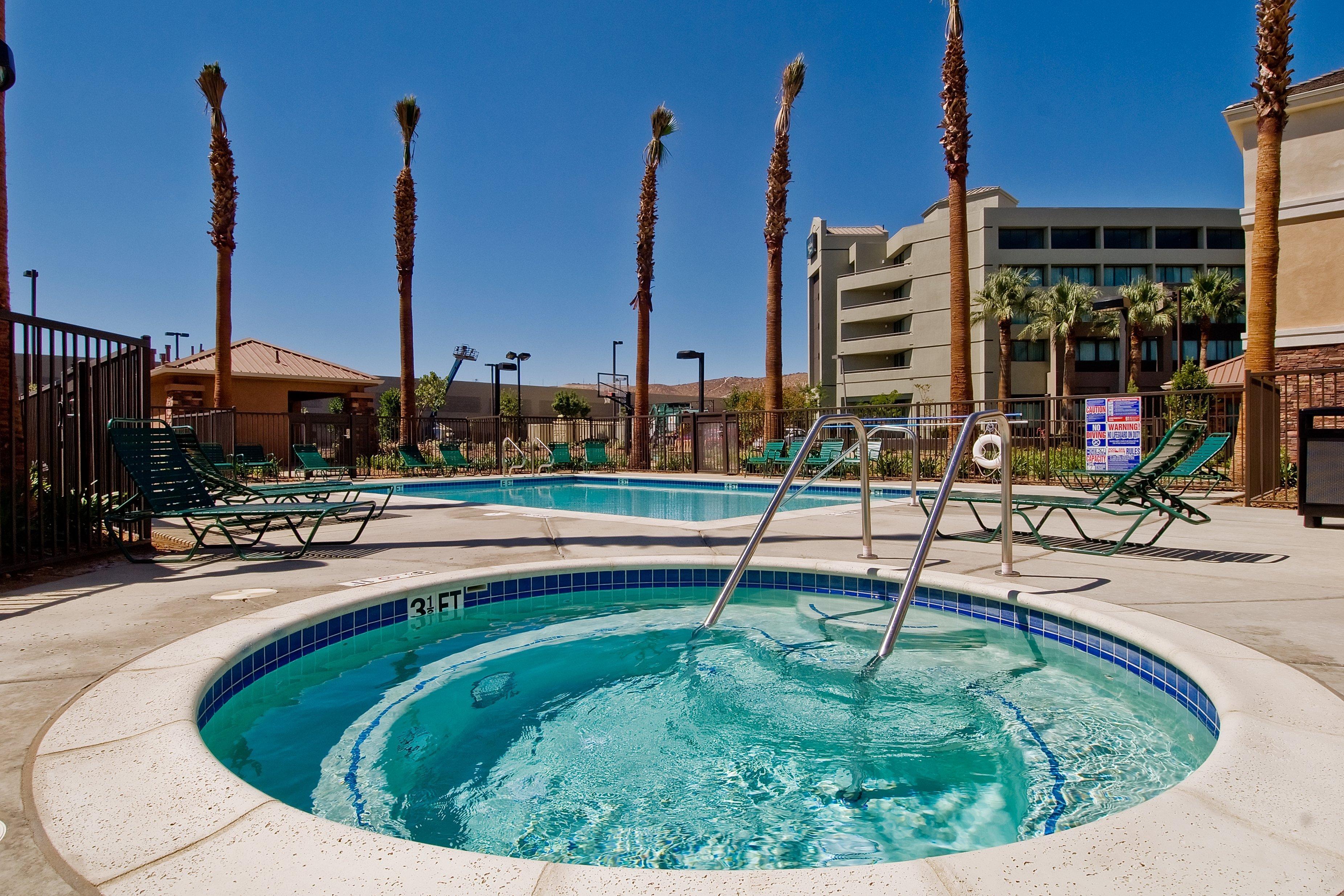 Staybridge Suites Palmdale By Ihg Exterior photo