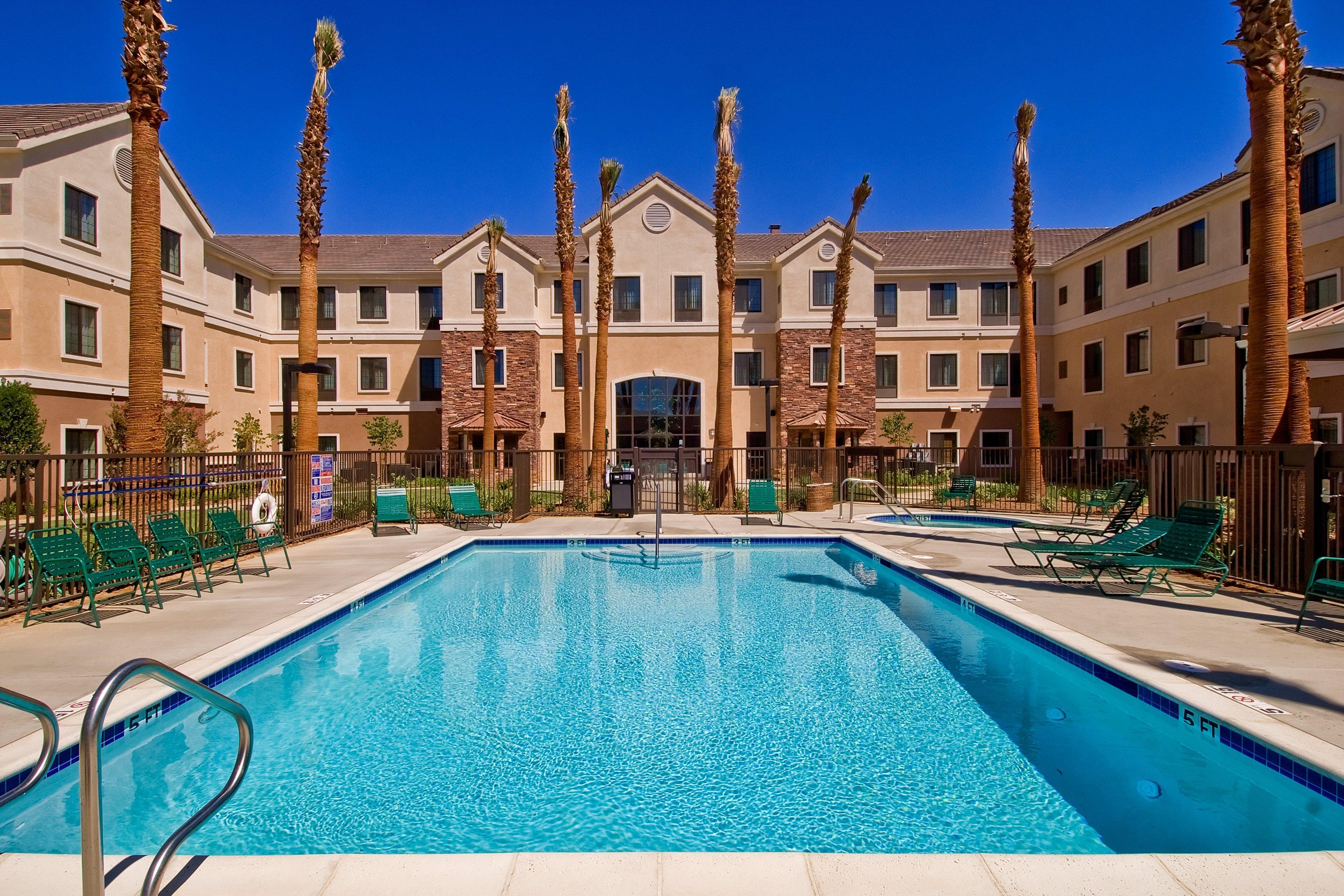 Staybridge Suites Palmdale By Ihg Exterior photo