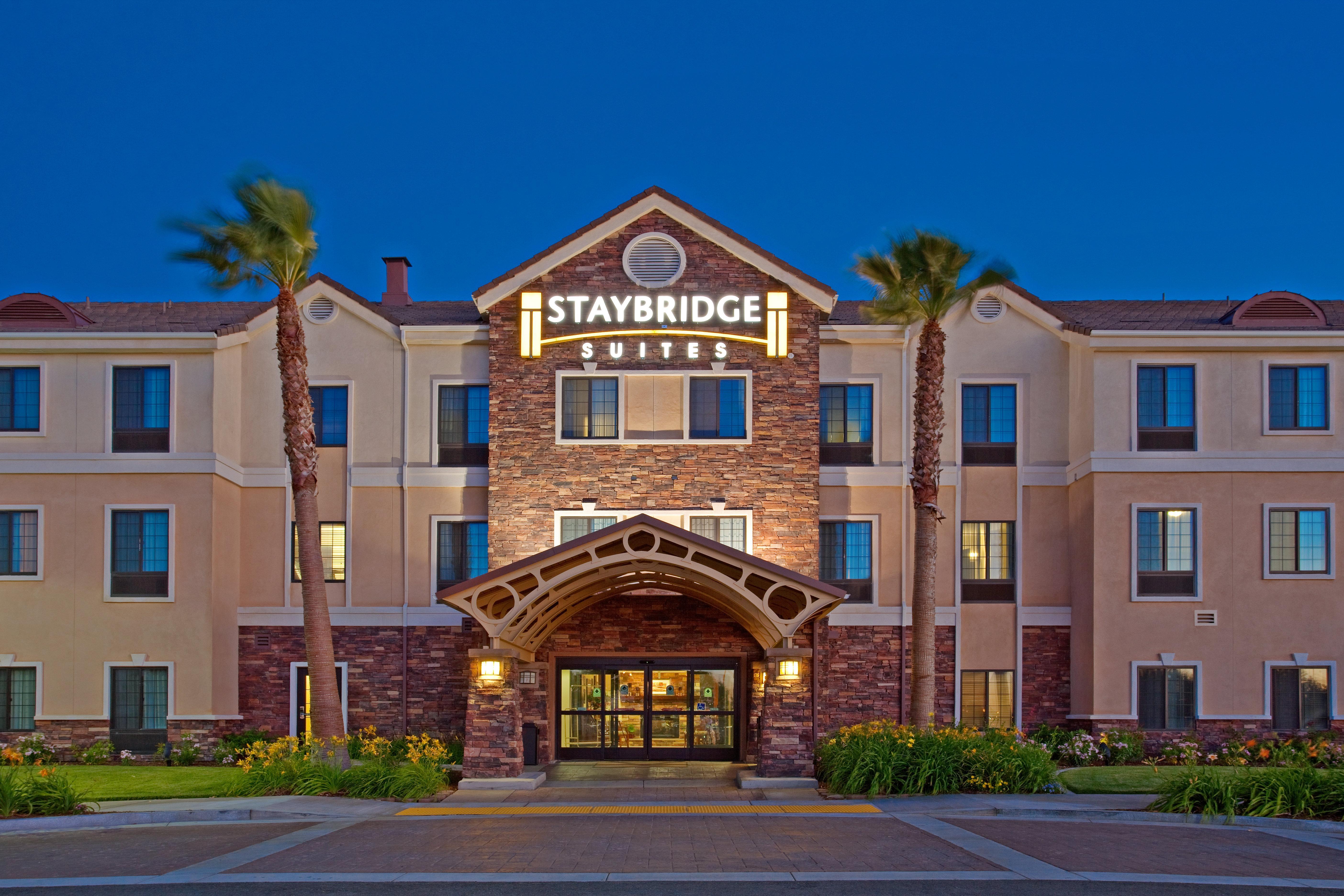 Staybridge Suites Palmdale By Ihg Exterior photo