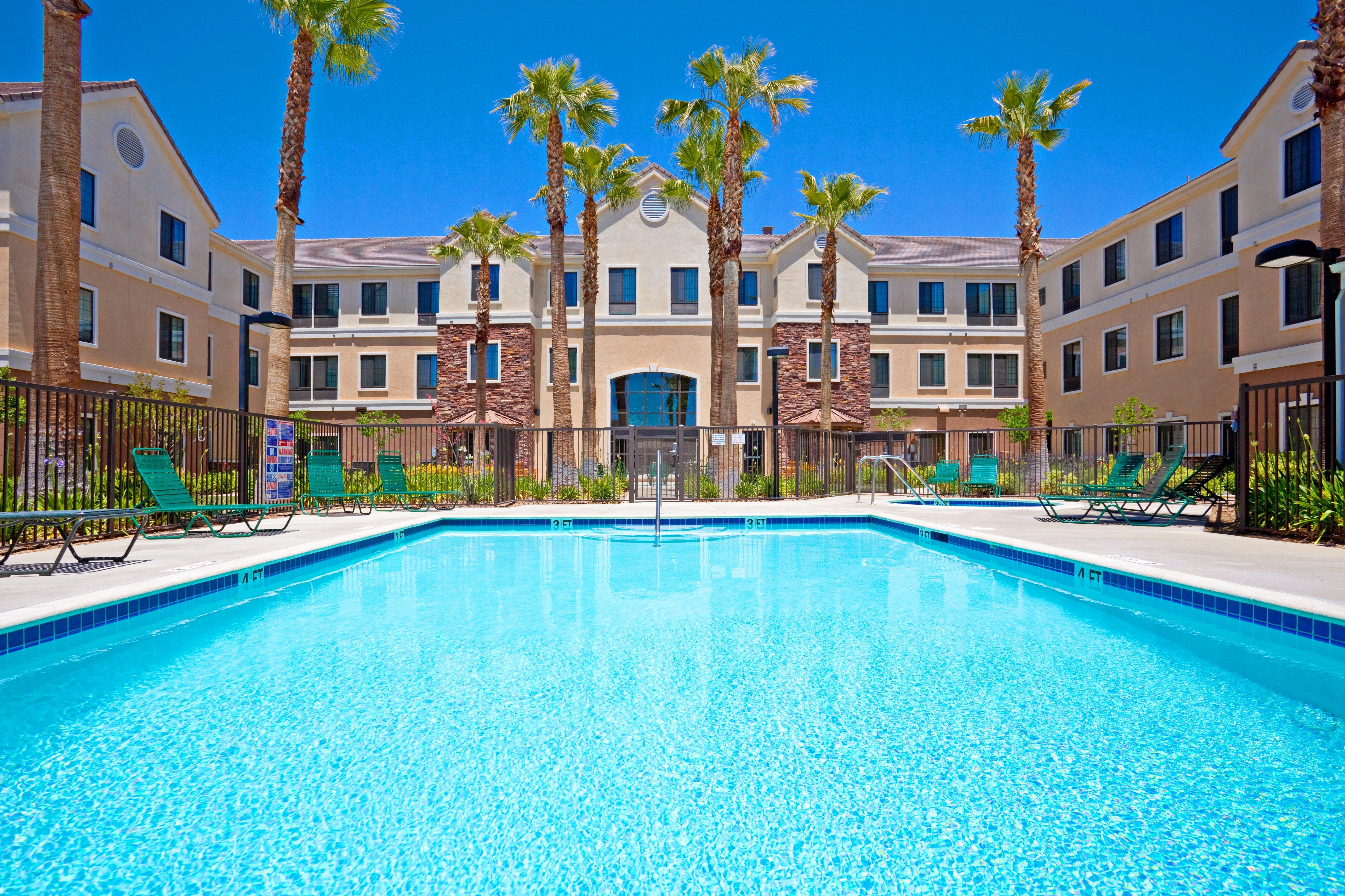 Staybridge Suites Palmdale By Ihg Exterior photo